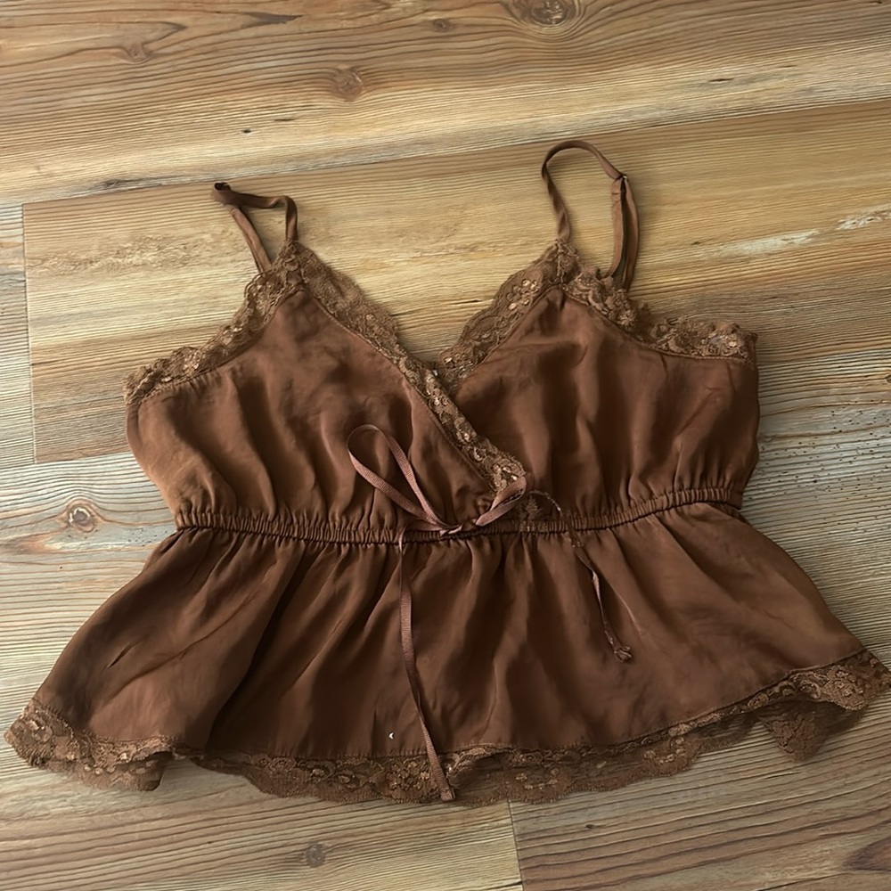 American eagle tank